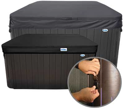 CAL-ARMOR™ SPA COVERS - Hempstead