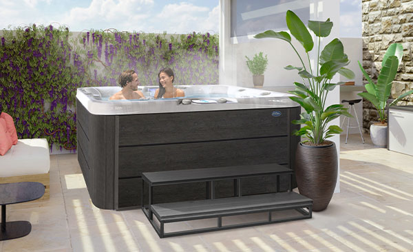 Escape™ Spas Hempstead hot tubs for sale