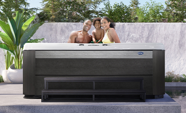 Patio Plus™ Spas Hempstead hot tubs for sale