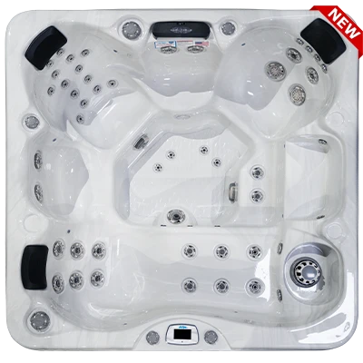 Costa-X EC-749LX hot tubs for sale in Hempstead