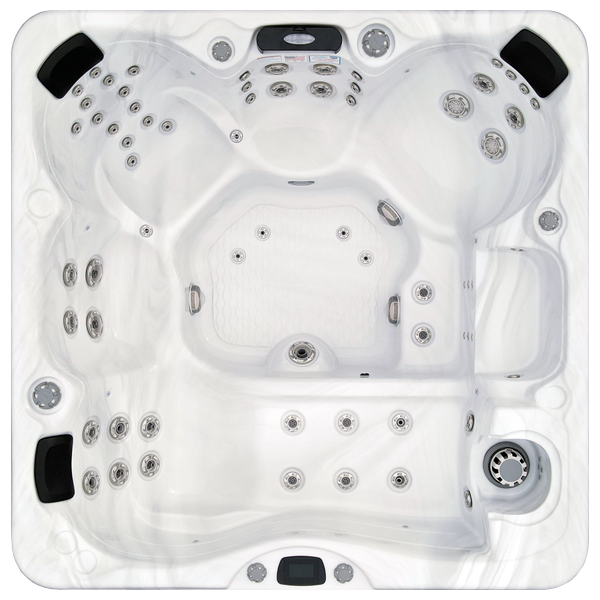 Avalon-X EC-867LX hot tubs for sale in Hempstead