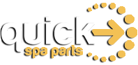 Quick spa parts logo - hot tubs spas for sale Hempstead